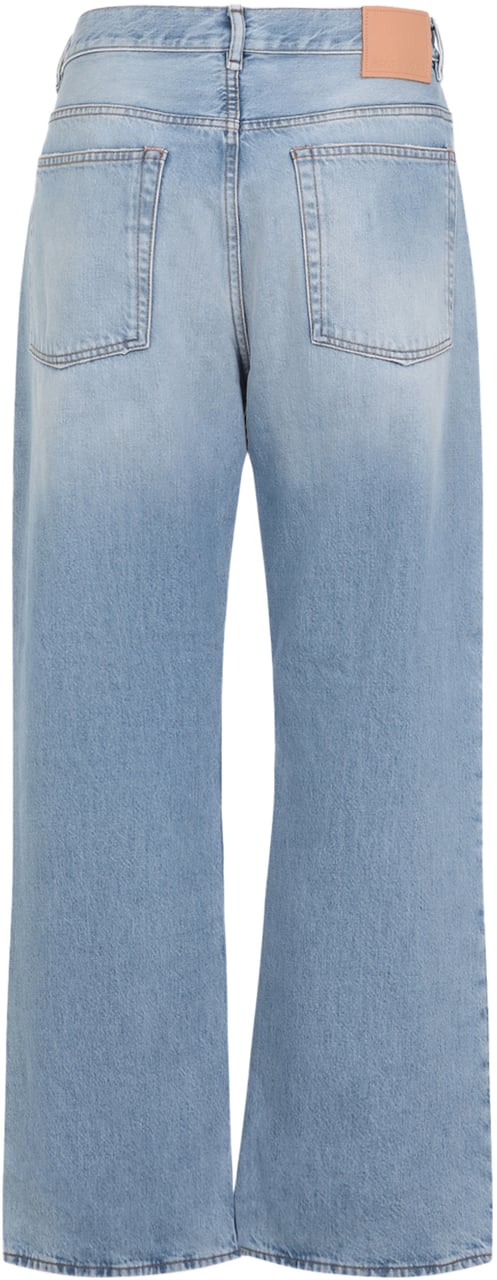 Acne Studios ACNE STUDIOS B00277 Blauw
