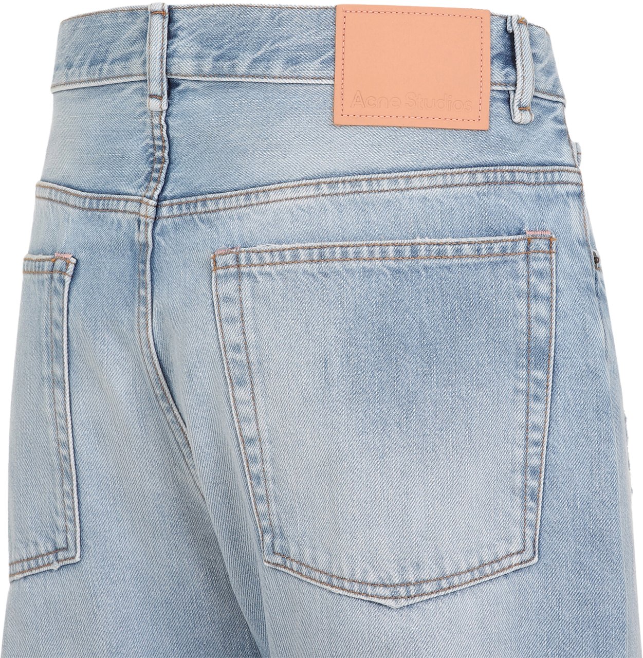 Acne Studios ACNE STUDIOS B00277 Blauw