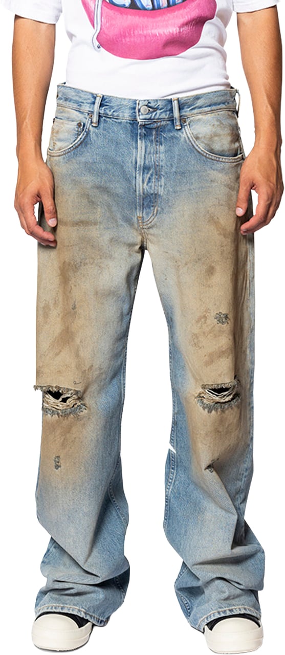 Acne Studios ACNE STUDIOS 2021M PENICILLIN MID BLUE Divers