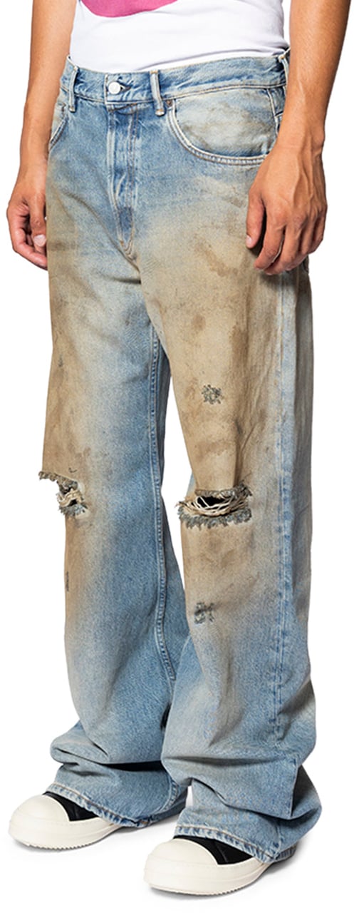 Acne Studios ACNE STUDIOS 2021M PENICILLIN MID BLUE Divers