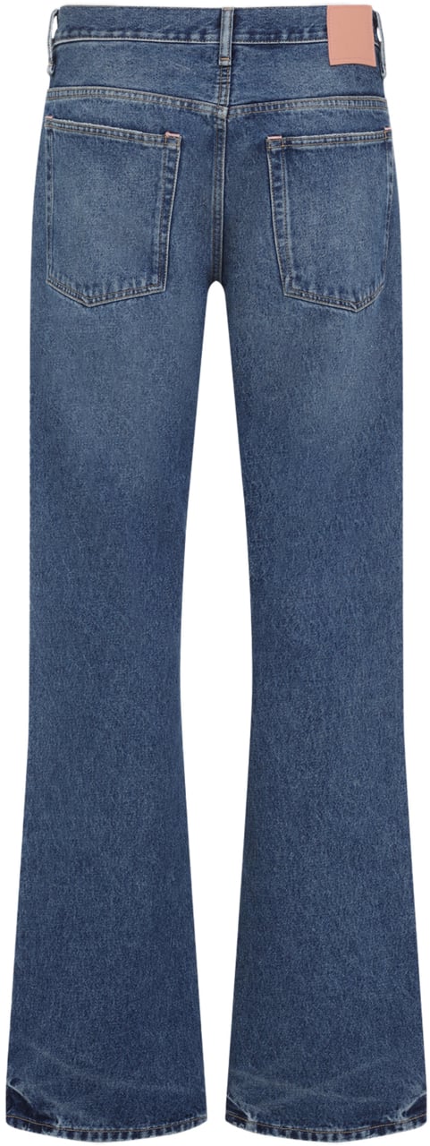 Acne Studios ACNE STUDIOS B00441 Blauw