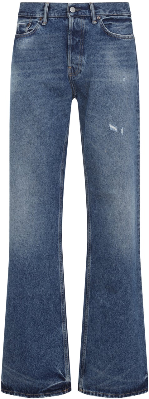 Acne Studios ACNE STUDIOS B00441 Blauw