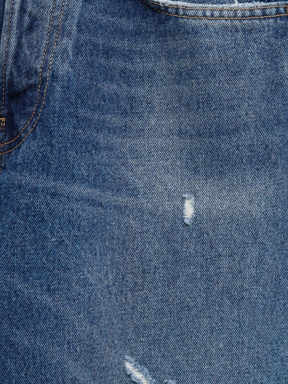 Acne Studios Jeans Blue Blauw