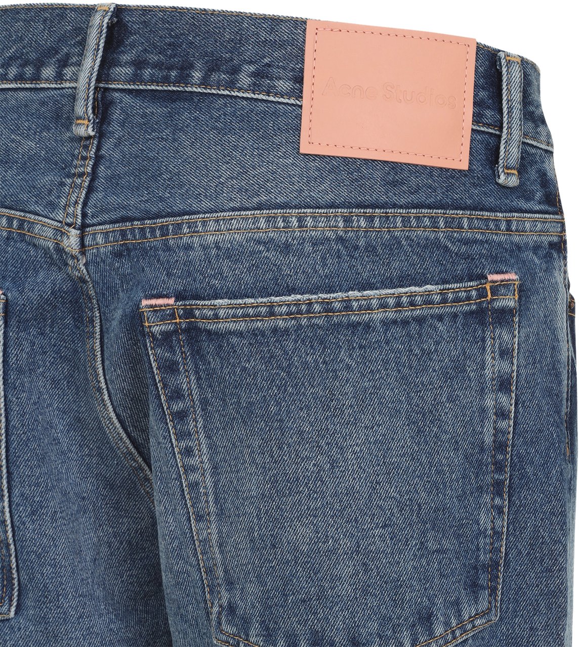 Acne Studios ACNE STUDIOS B00441 Blauw