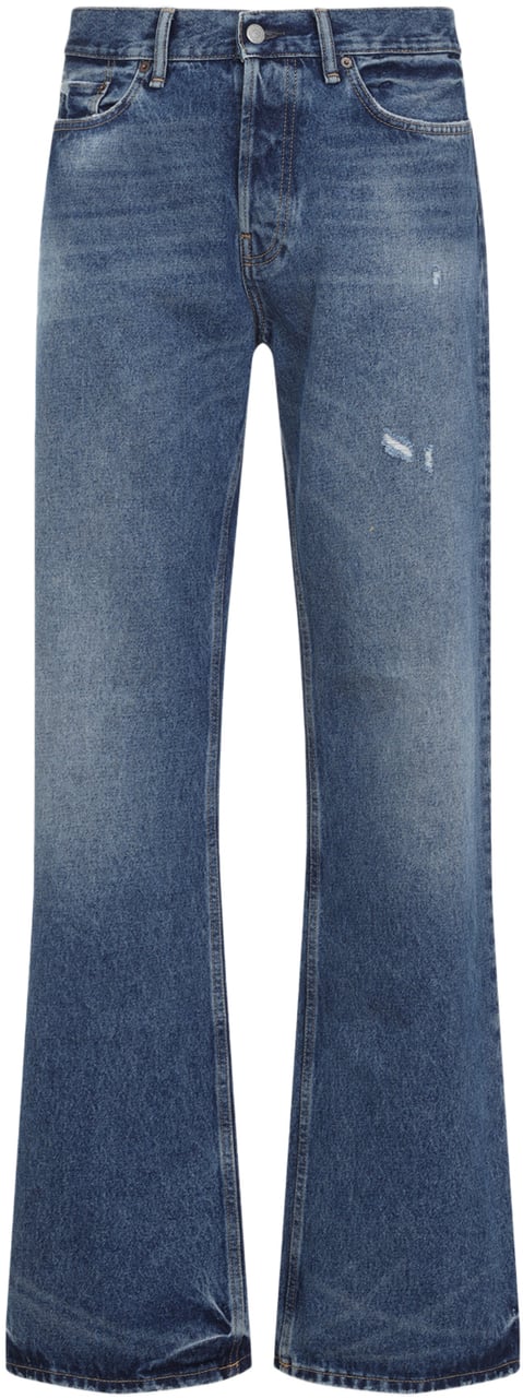 Acne Studios ACNE STUDIOS B00441 Blauw