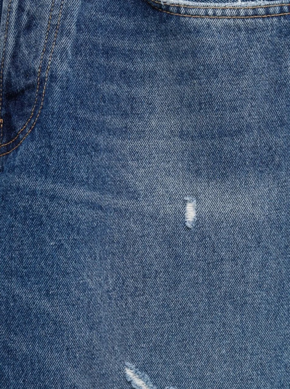 Acne Studios Acne Studios Jeans 2010m Vintage Mid Blue Blauw