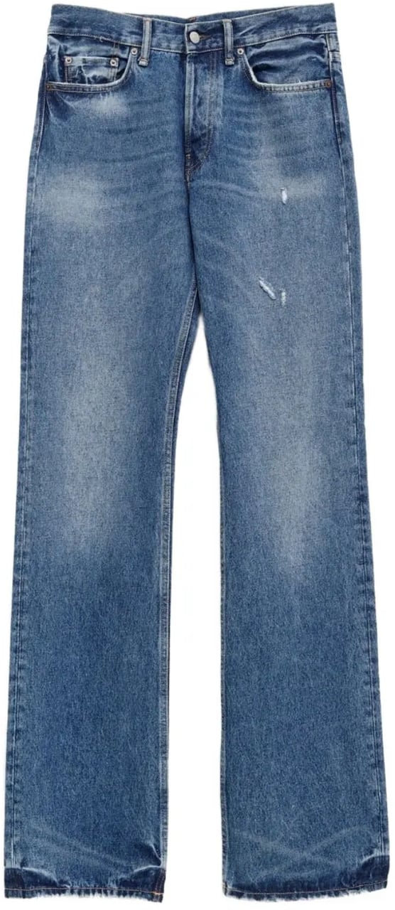 Acne Studios Acne Studios Jeans 2010m Vintage Mid Blue Blauw