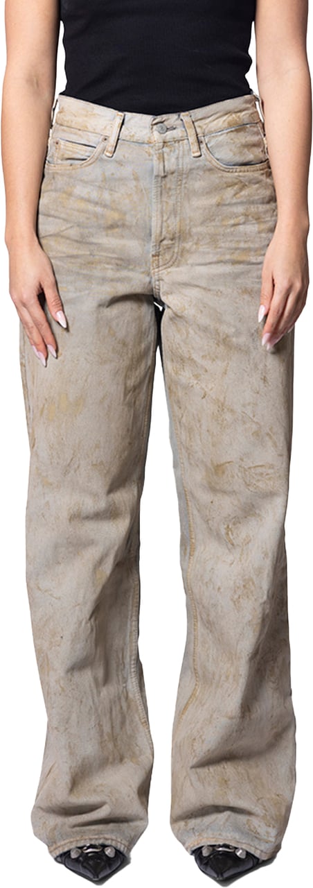 Acne Studios ACNE STUDIOS 2021M KLONDIKE SAND BEIGE Beige