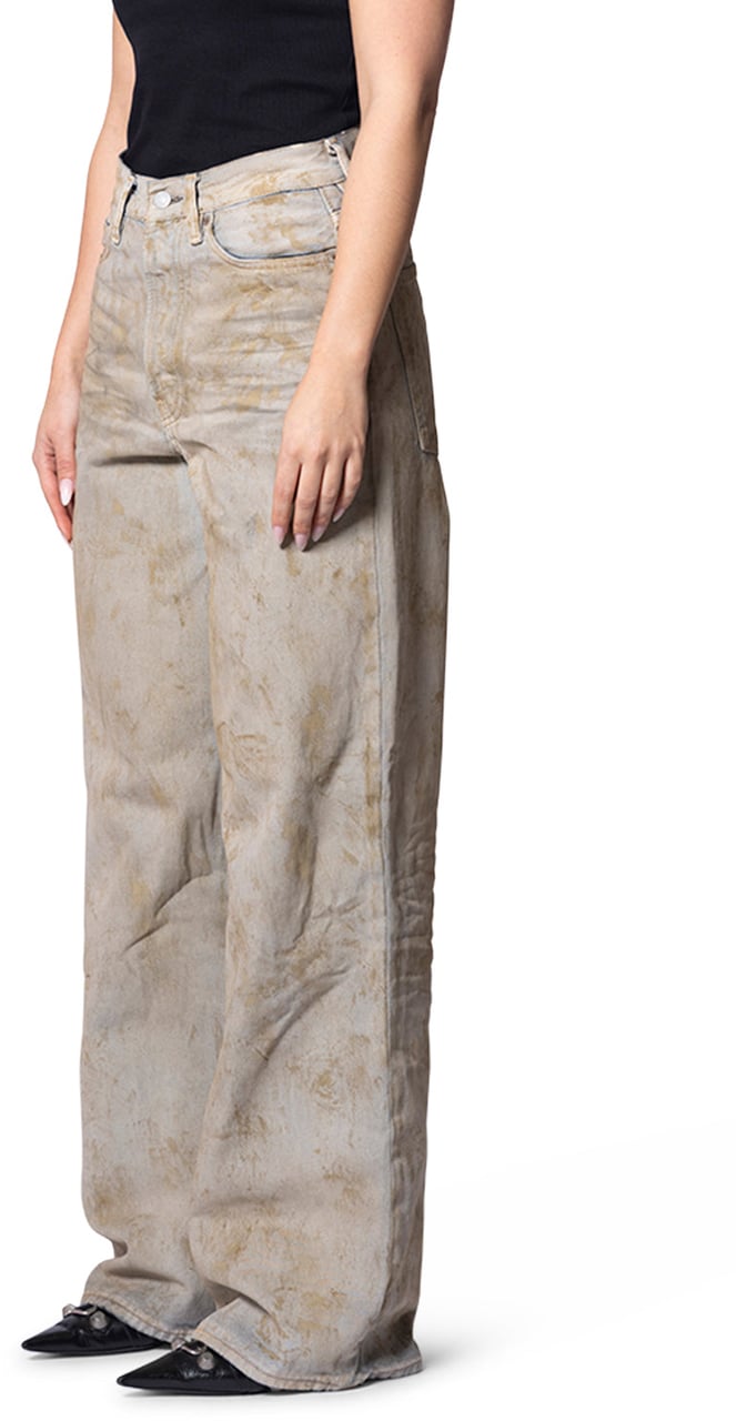 Acne Studios ACNE STUDIOS 2021M KLONDIKE SAND BEIGE Beige