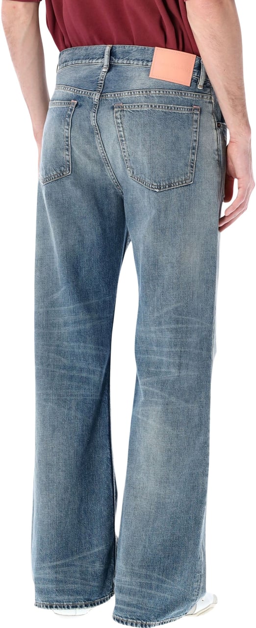 Acne Studios 2021 Daybrake Mid Blue Blauw