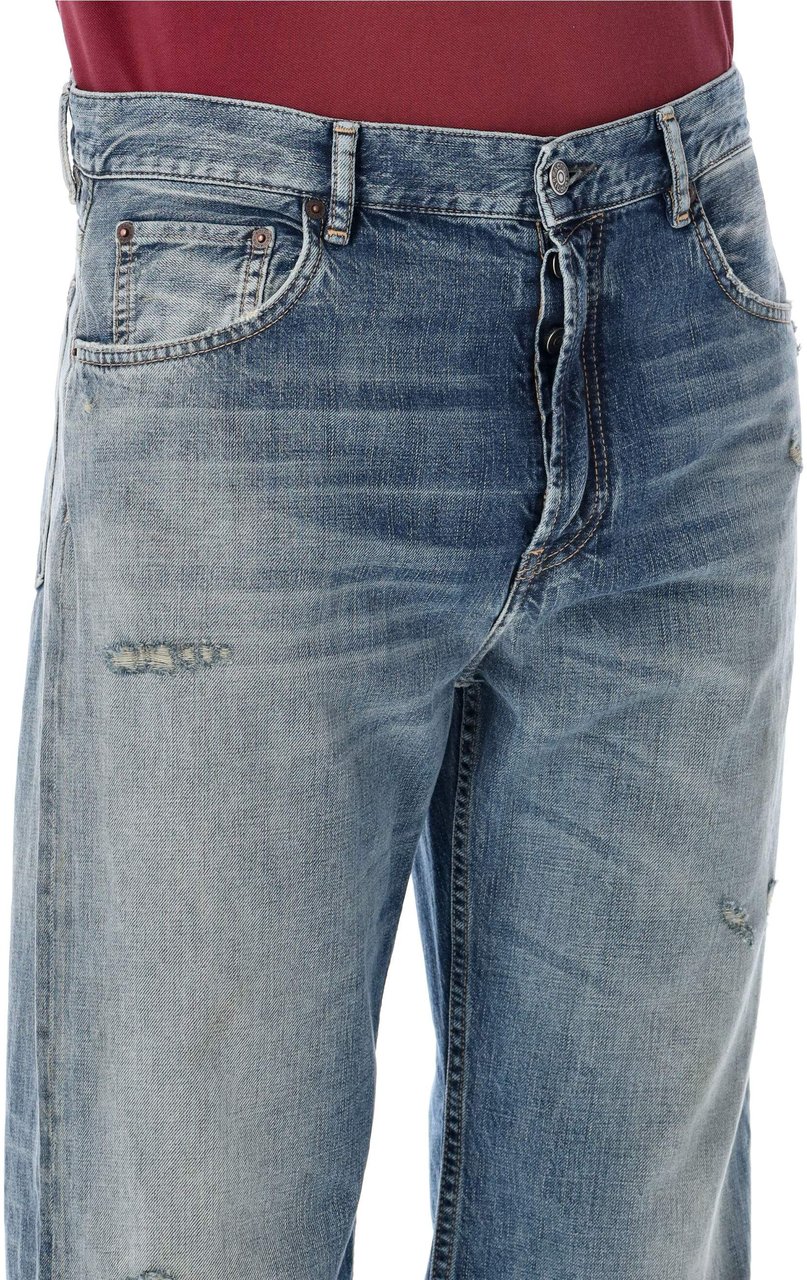 Acne Studios 2021 Daybrake Mid Blue Blauw