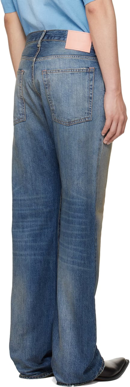 Acne Studios 2010M Mid Blue Bingo Divers