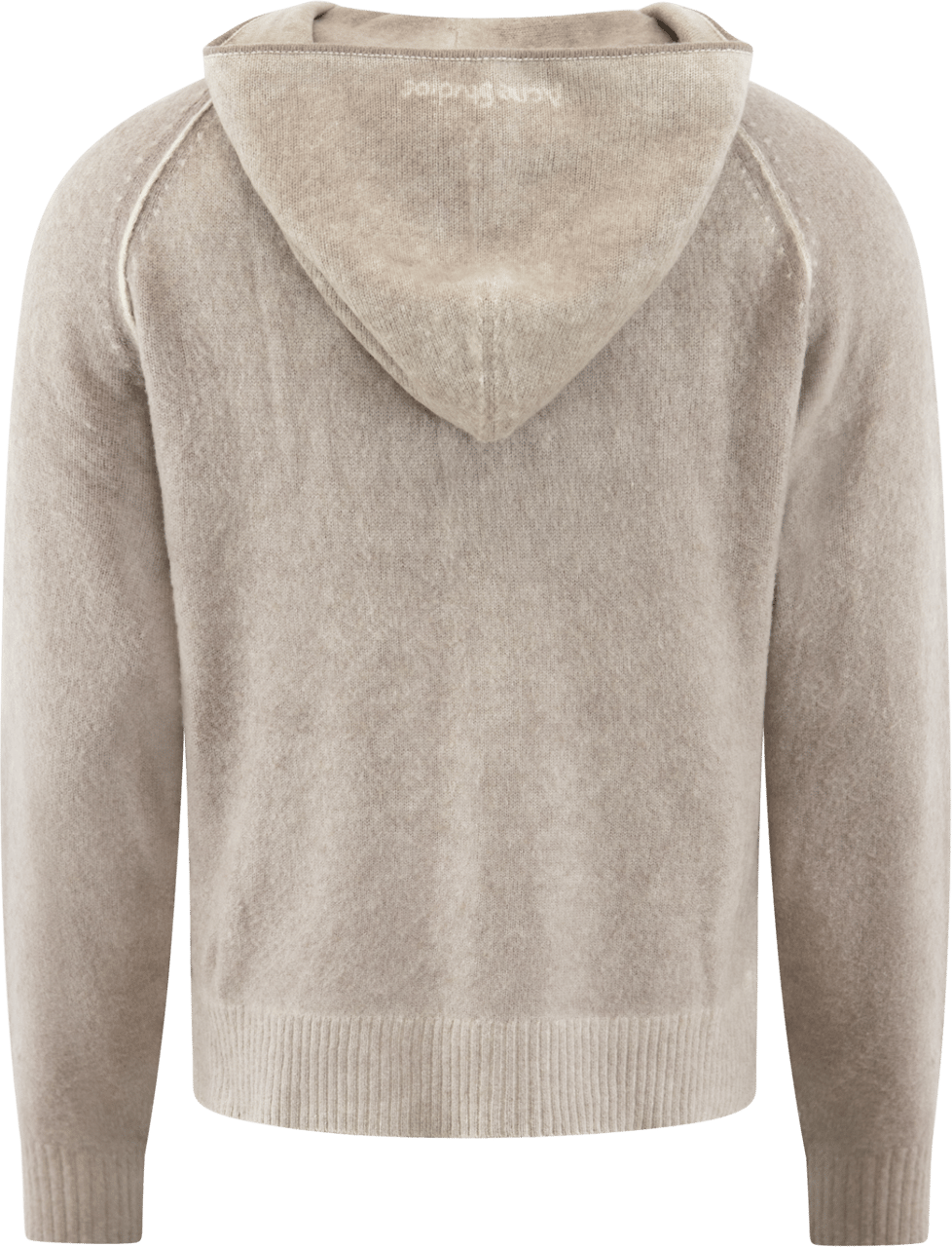 Acne Studios Heren Signature & Denim Beige