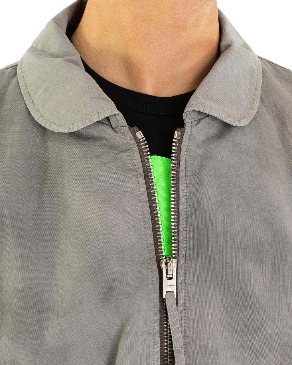 Acne Studios Heren Acne Outerwear Grijs
