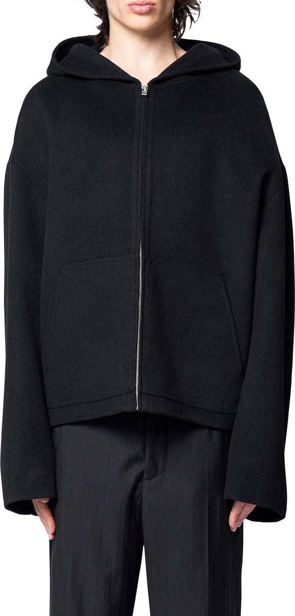 Acne Studios FN-MN-OUTW001238 BLACK Zwart