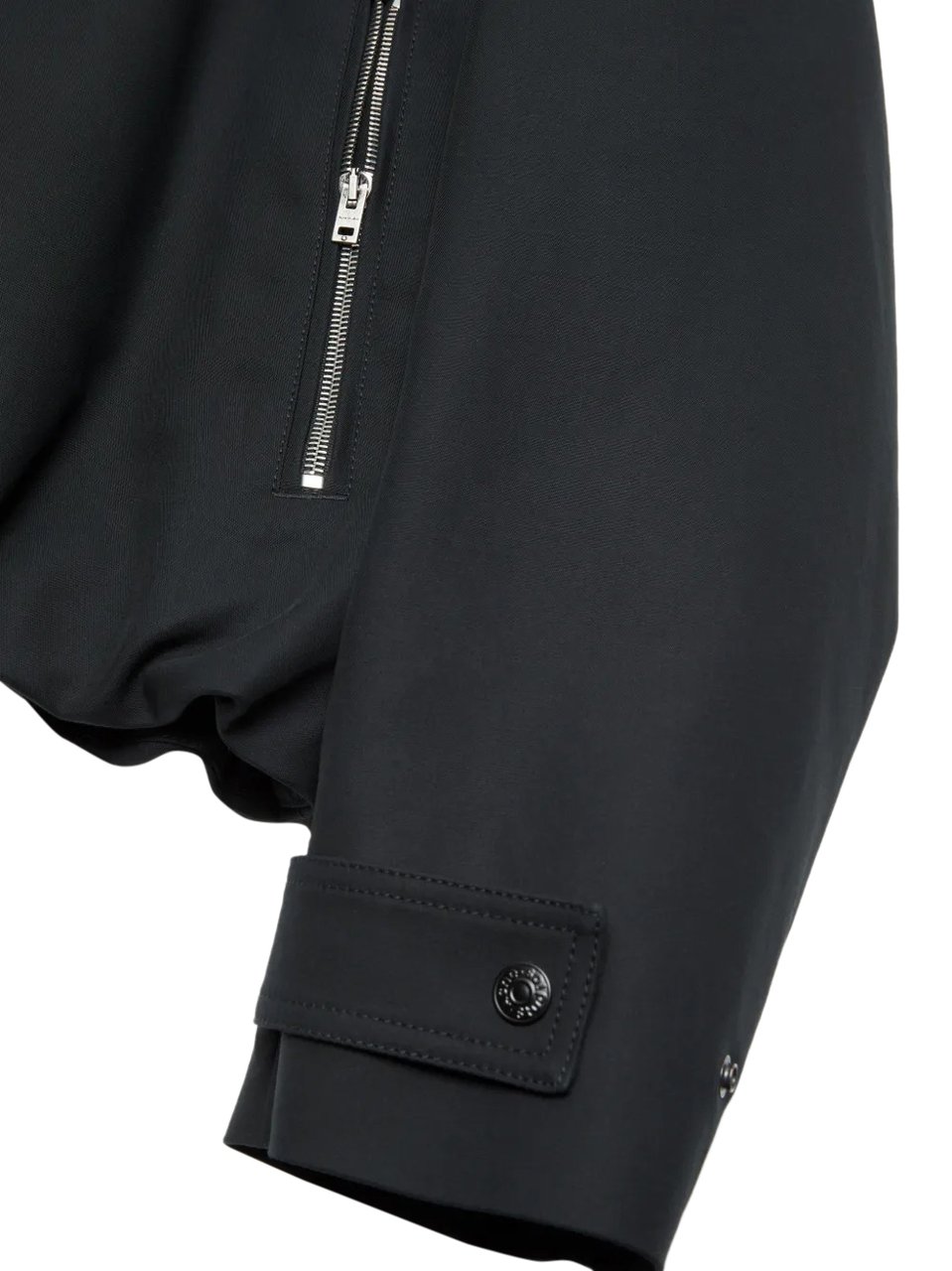 Acne Studios Jacket Black Zwart