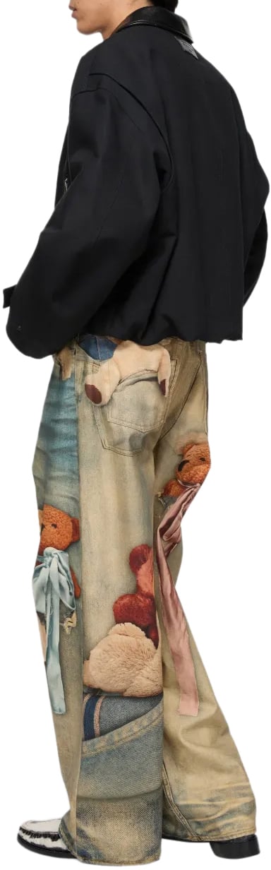 Acne Studios Jacket Black Zwart