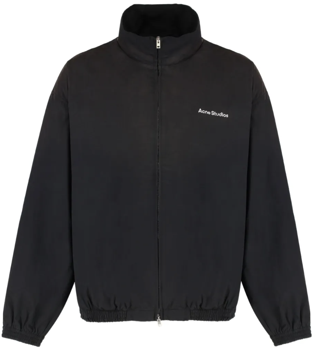 Acne Studios Acne Studios Jacket Black Zwart