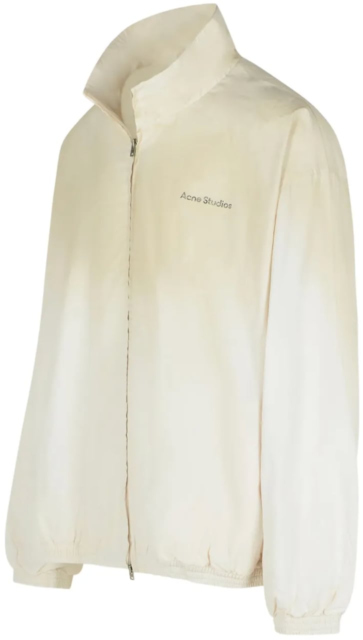 Acne Studios Acne Studios Jacket Dusty White Wit