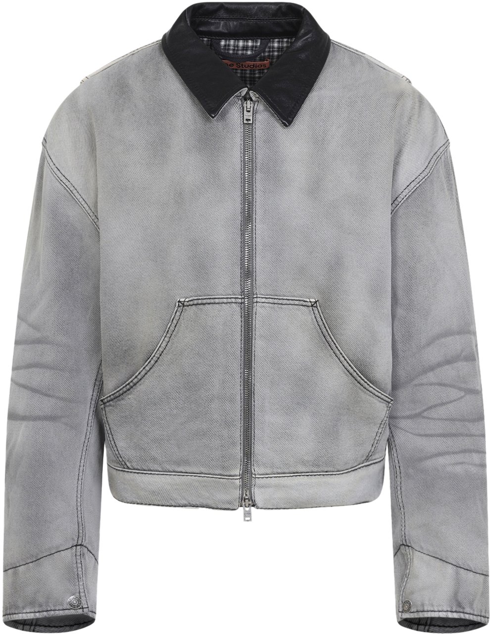 Acne Studios ACNE STUDIOS B90882 Grijs