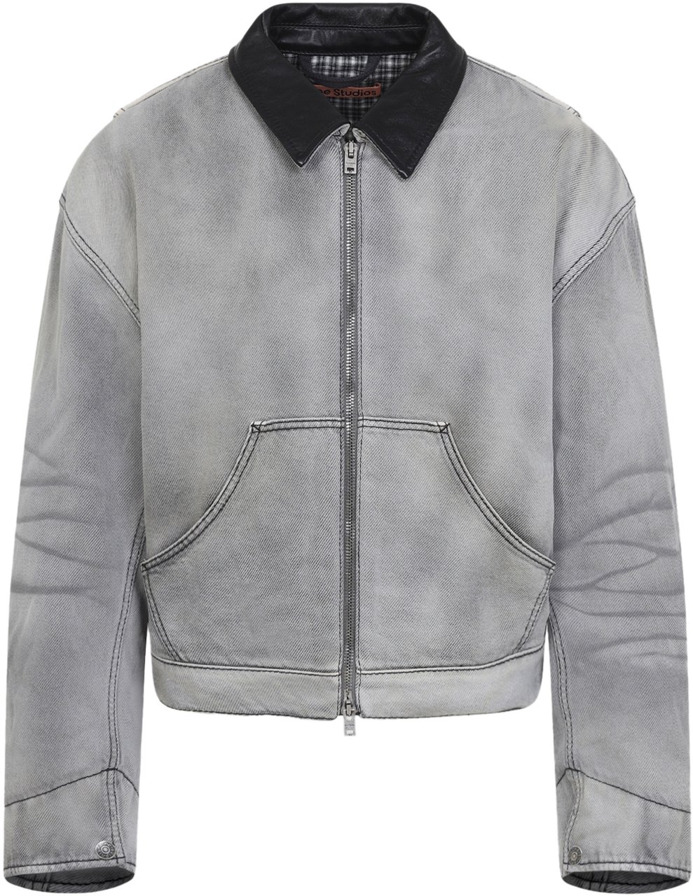 Acne Studios ACNE STUDIOS B90882 Grijs