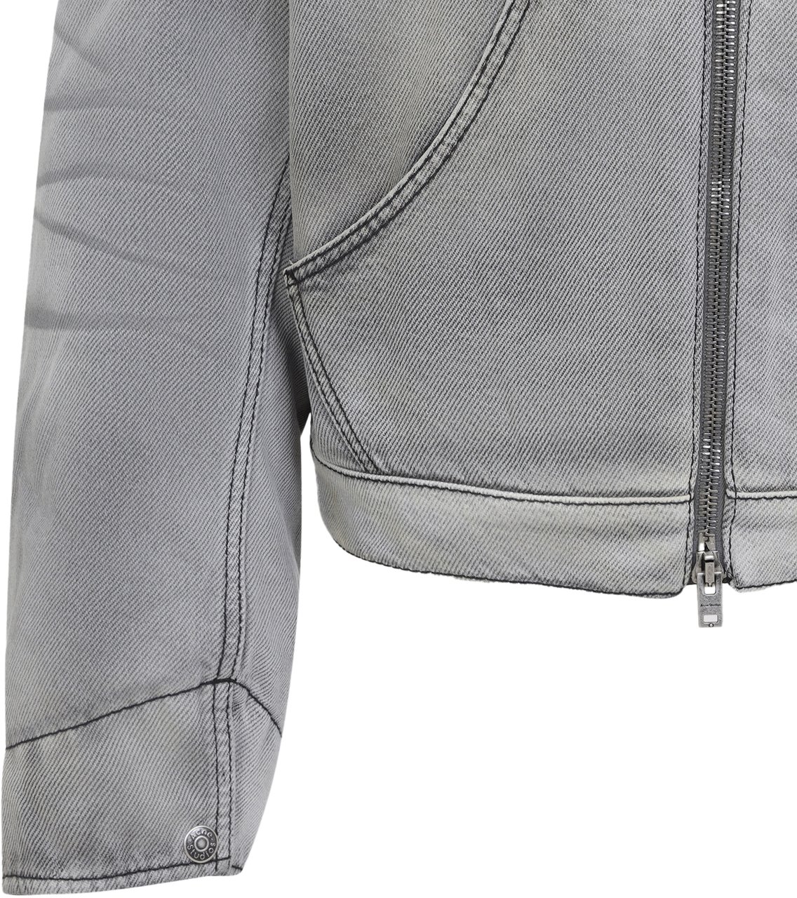 Acne Studios ACNE STUDIOS B90882 Grijs