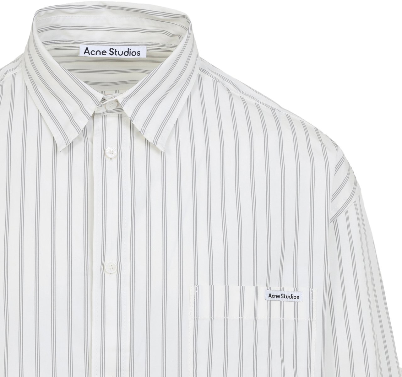 Acne Studios ACNE STUDIOS BB0670 Wit