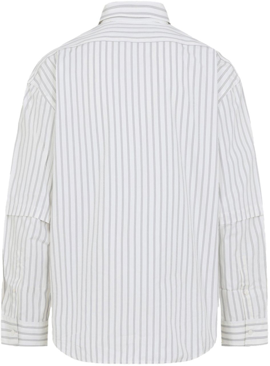 Acne Studios ACNE STUDIOS BB0670 Wit