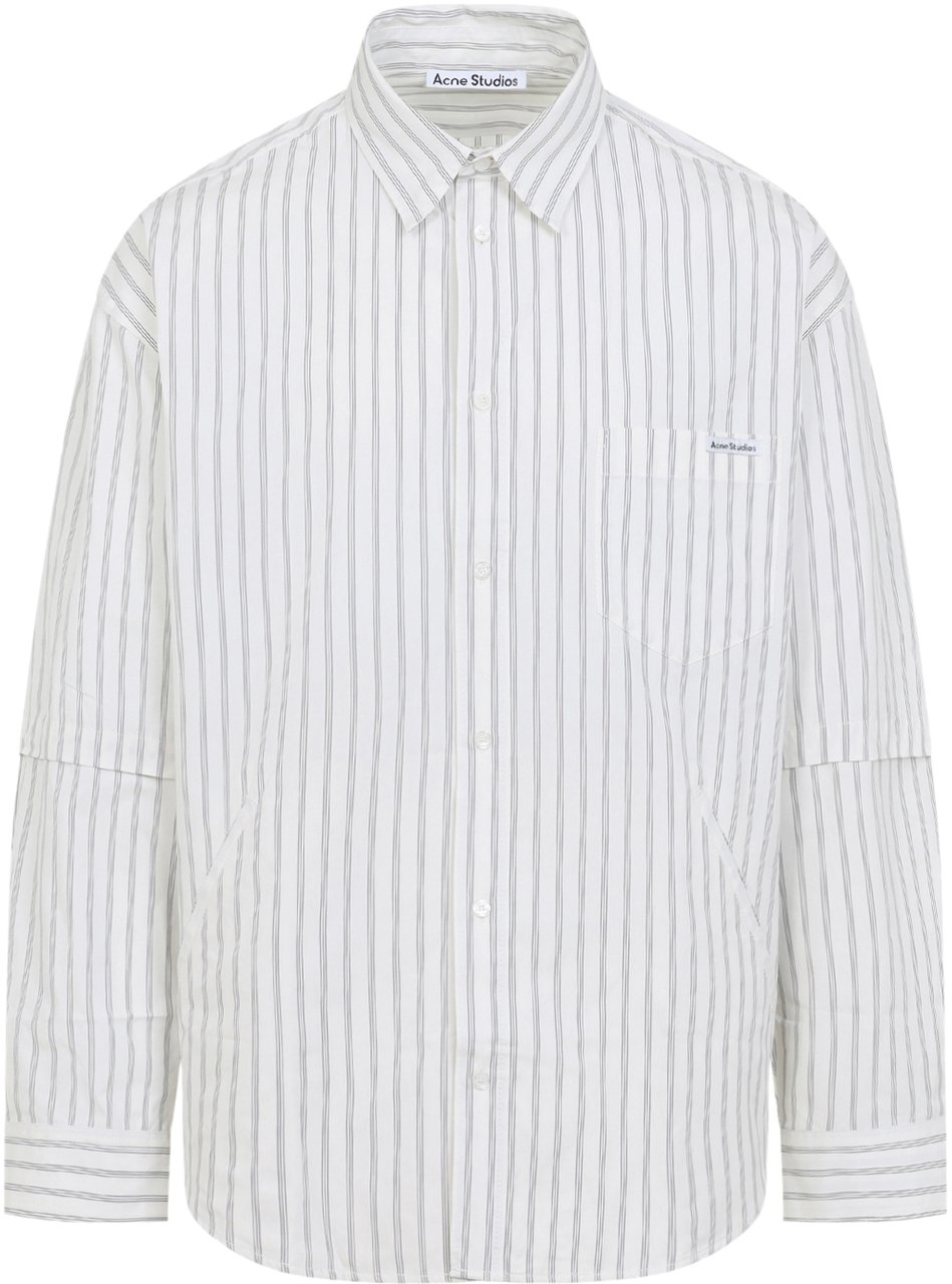 Acne Studios ACNE STUDIOS BB0670 Wit