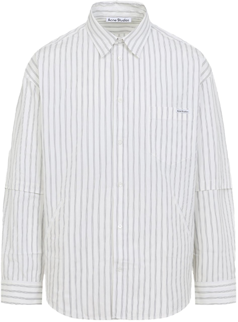 Acne Studios ACNE STUDIOS BB0670 Wit