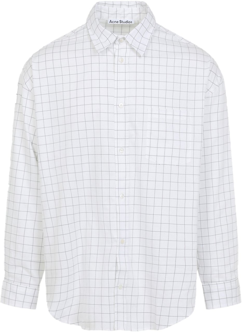 Acne Studios ACNE STUDIOS BB0676 Wit