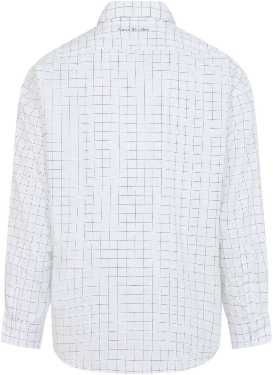 Acne Studios ACNE STUDIOS BB0676 Wit