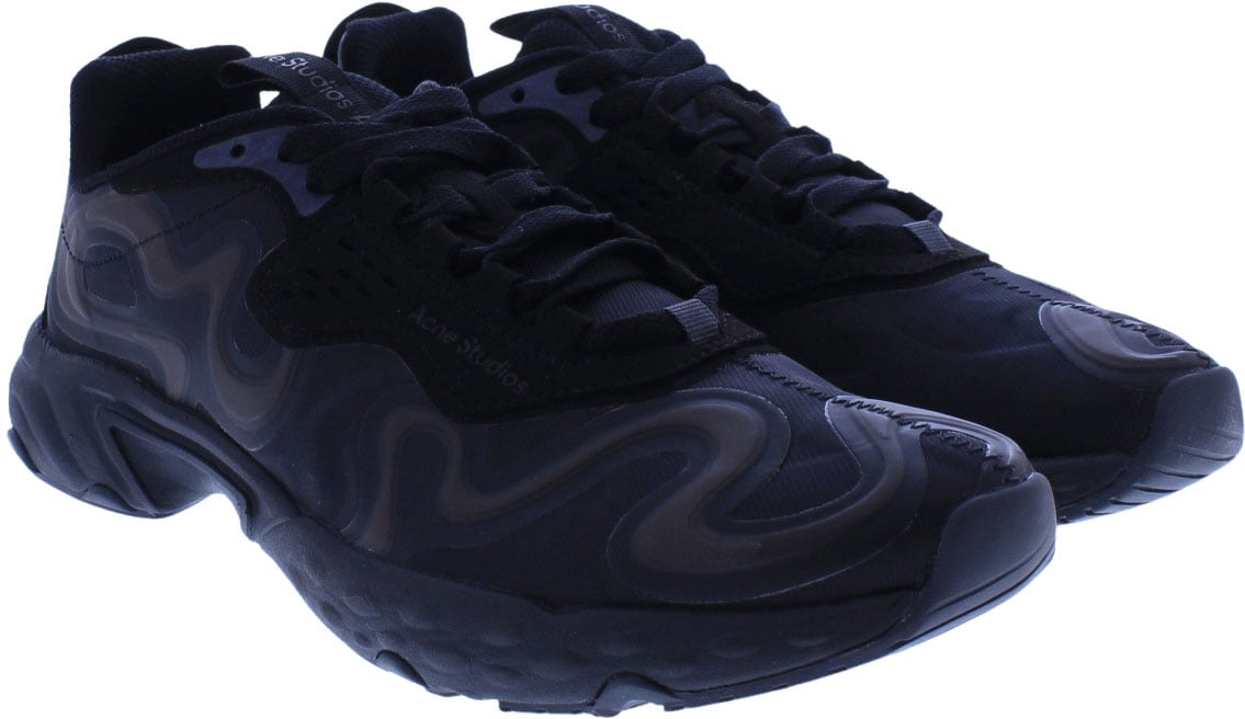 Acne Studios Heren N3W Tokai M Zwart