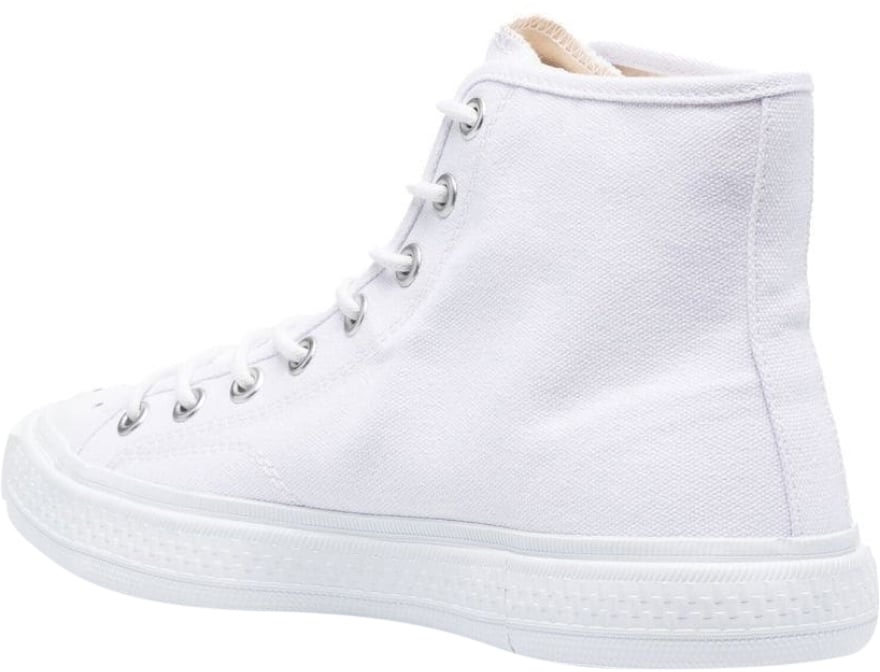 Acne Studios Ballow High-top Sneakers Wit