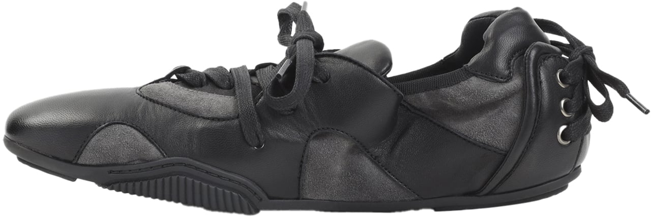 Acne Studios ACNE STUDIOS BD0350 Zwart