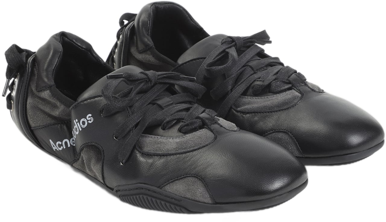 Acne Studios ACNE STUDIOS BD0350 Zwart