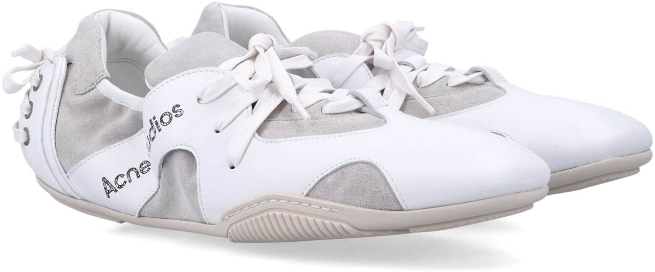 Acne Studios Bilaria Sneaker Bianco Wit