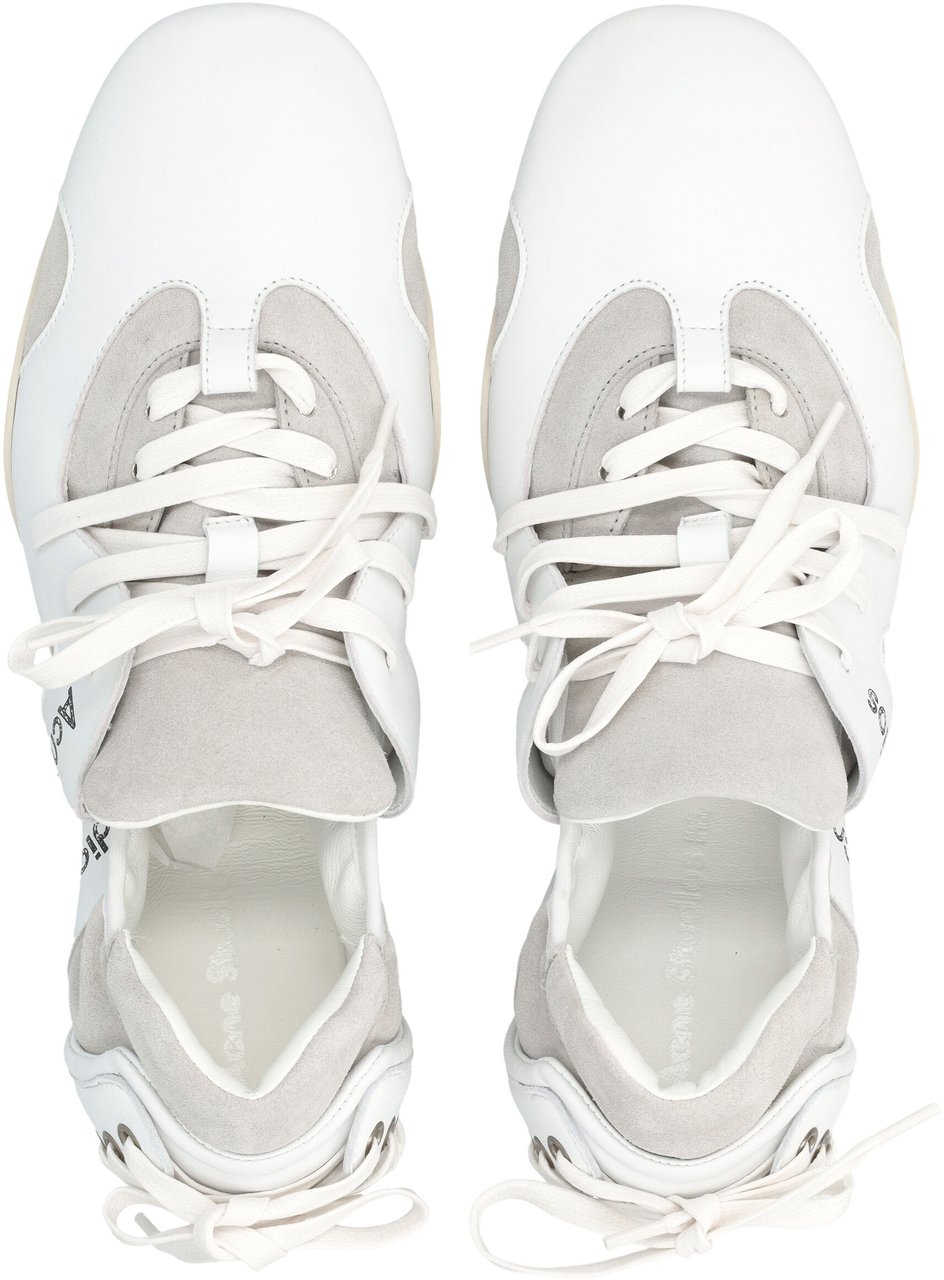 Acne Studios Bilaria Sneaker Bianco Wit