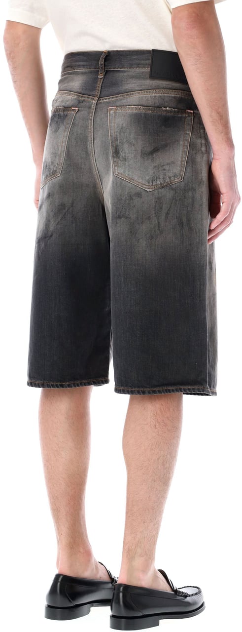 Acne Studios Judda Trafalgar Nero Zwart