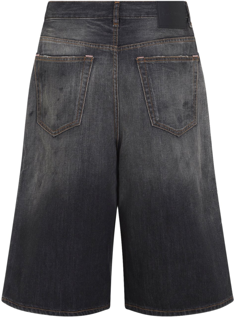 Acne Studios ACNE STUDIOS BE0173 Zwart