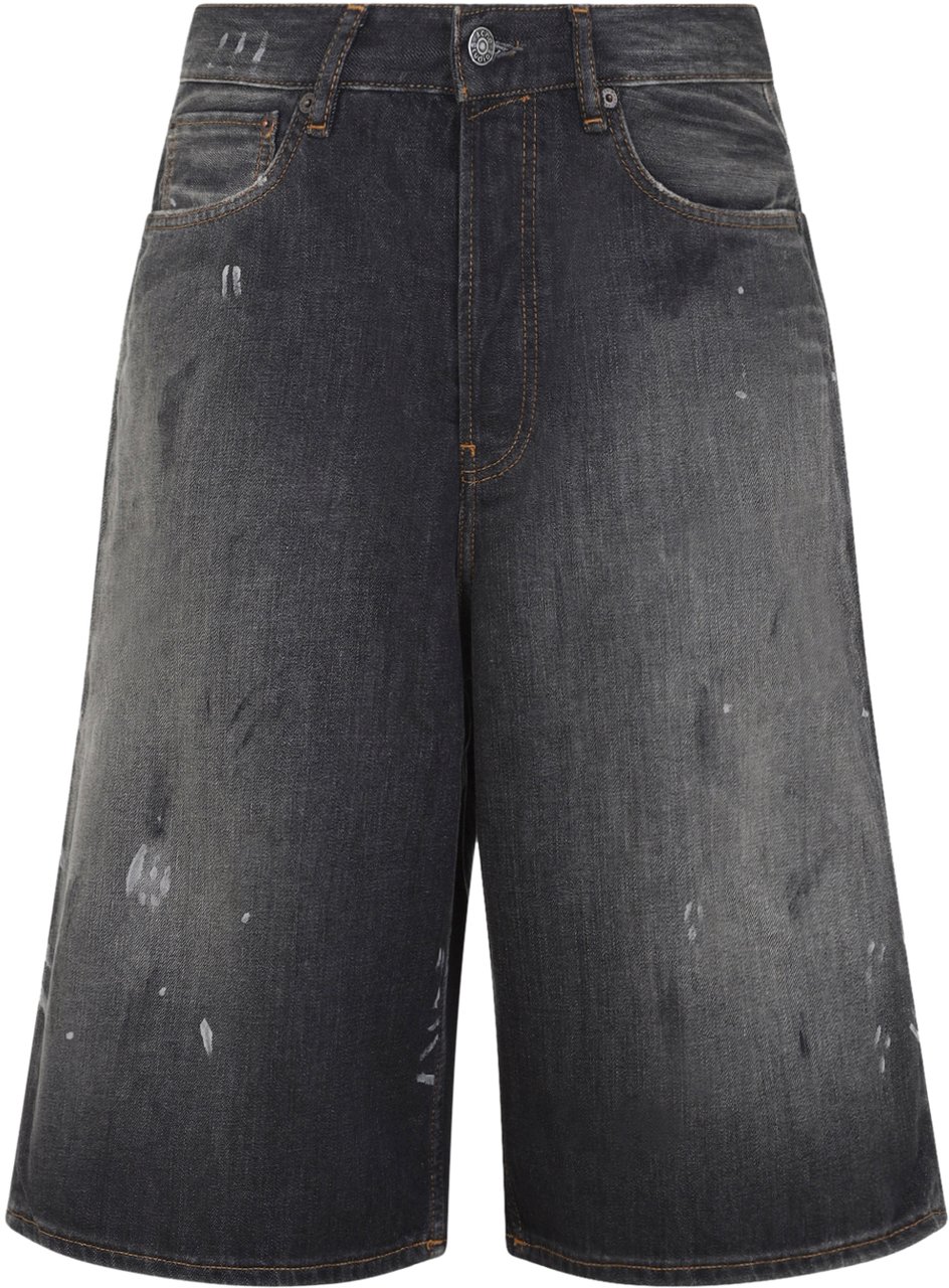 Acne Studios ACNE STUDIOS BE0173 Zwart