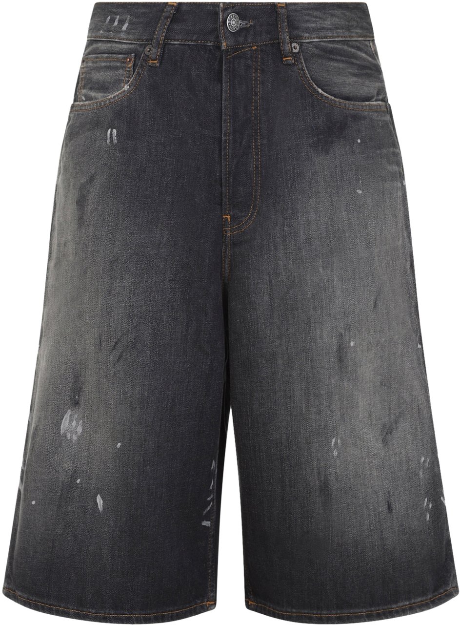 Acne Studios ACNE STUDIOS BE0173 Zwart