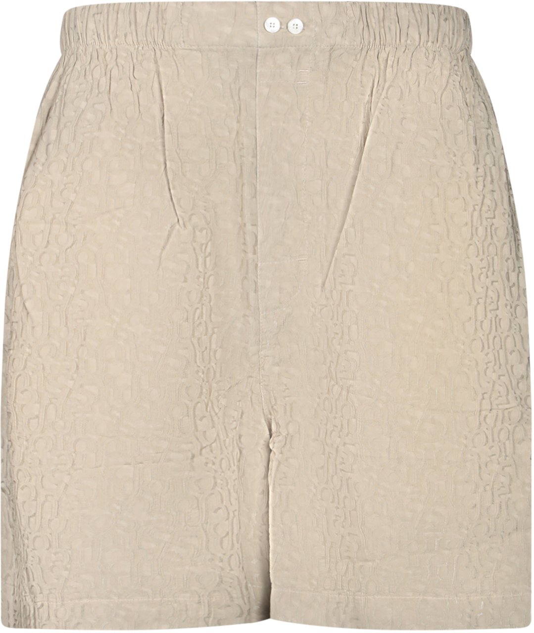 Acne Studios ACNE STUDIOS Grey Shorts Grijs