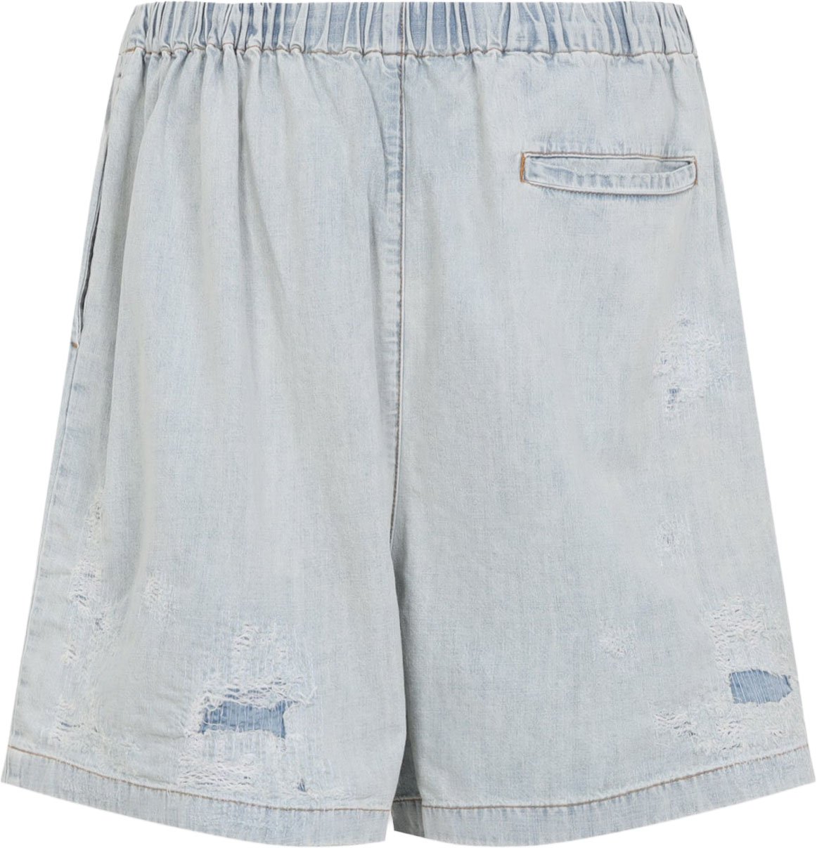 Acne Studios Acne Studios Denim Shorts Divers