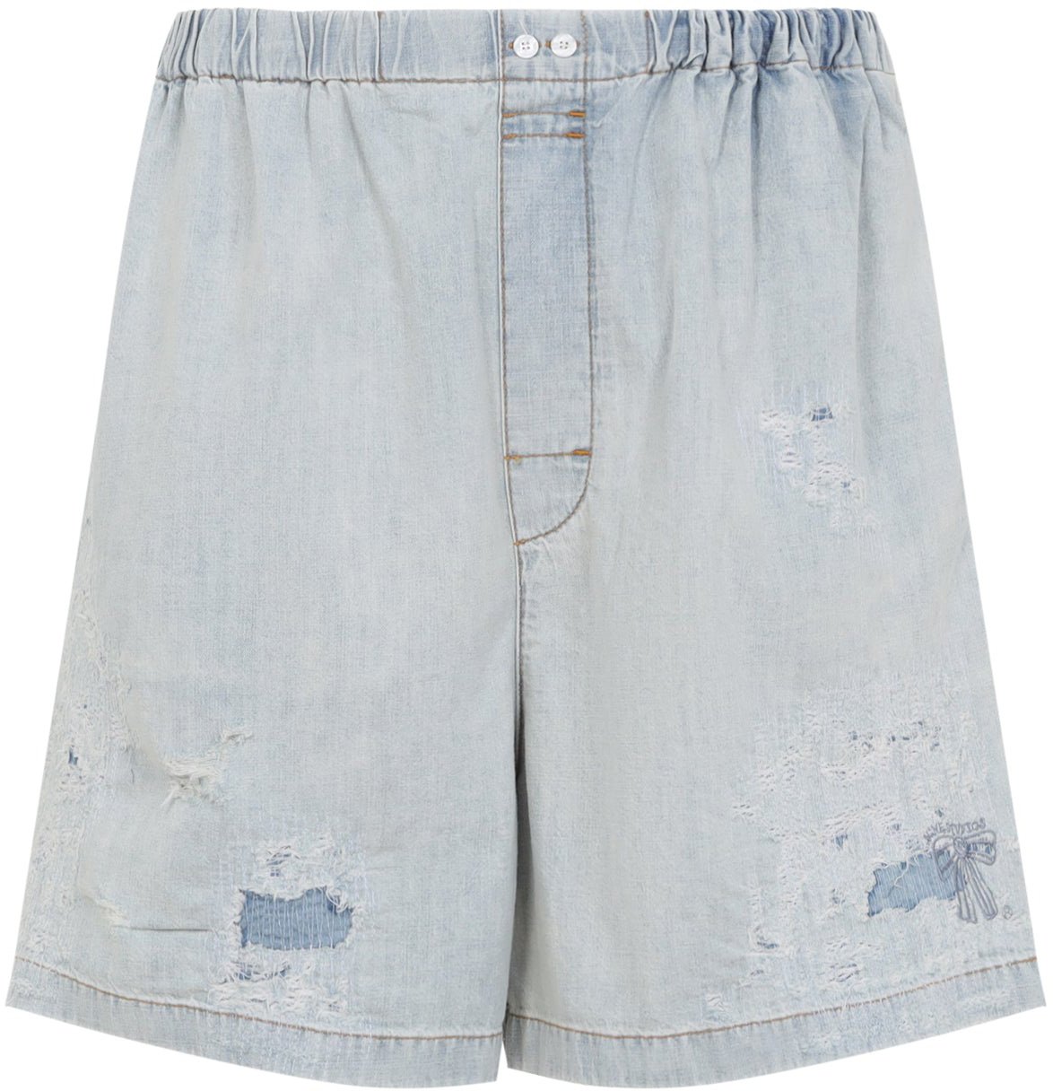 Acne Studios Acne Studios Denim Shorts Divers