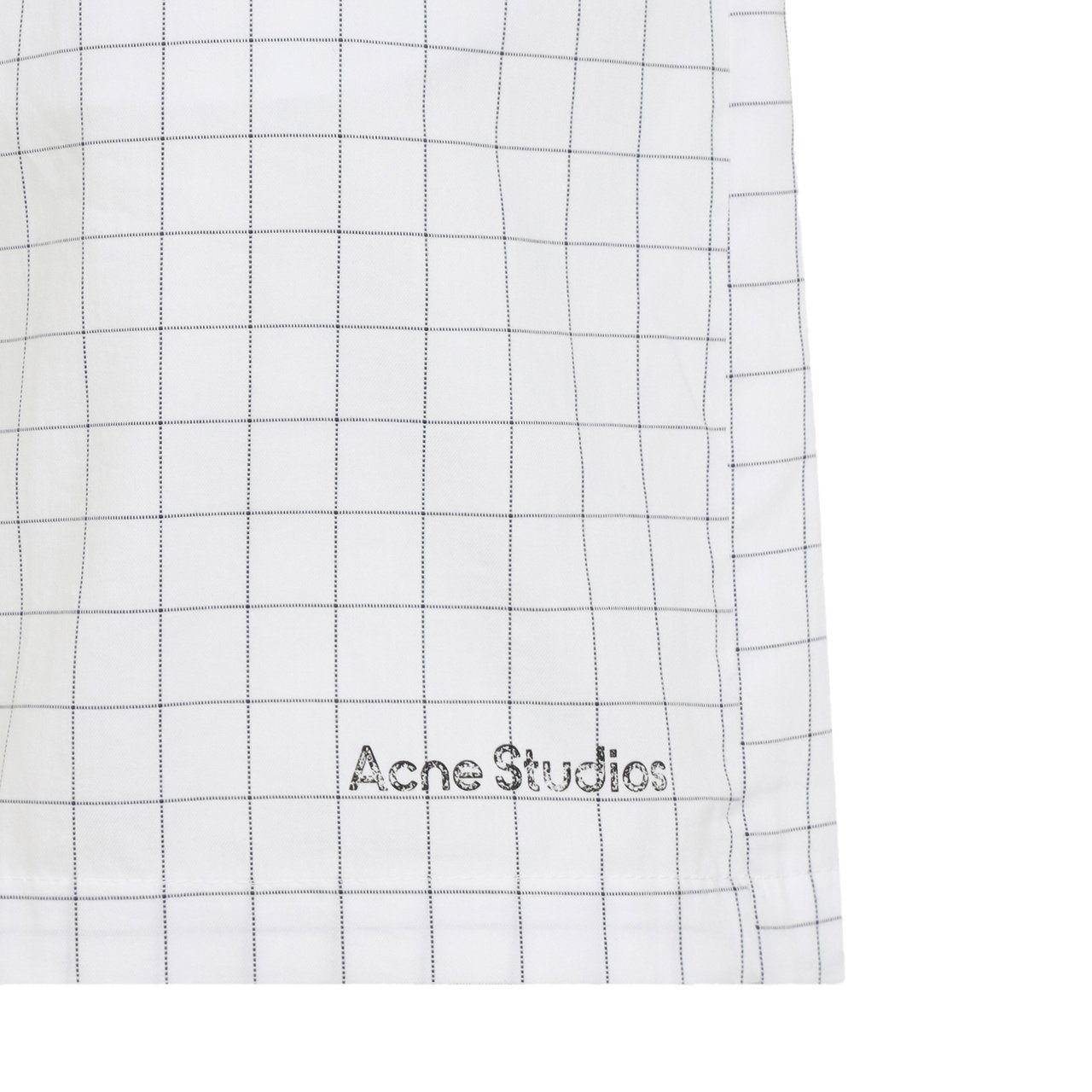 Acne Studios ACNE STUDIOS BE0224 Wit