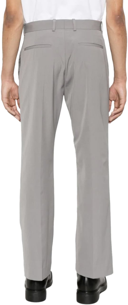 Acne Studios Acne Studios Trousers - Cold Grey Grijs