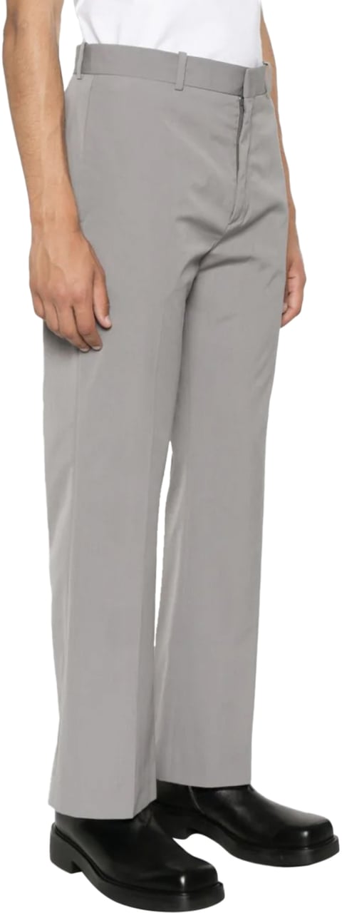 Acne Studios Acne Studios Trousers - Cold Grey Grijs