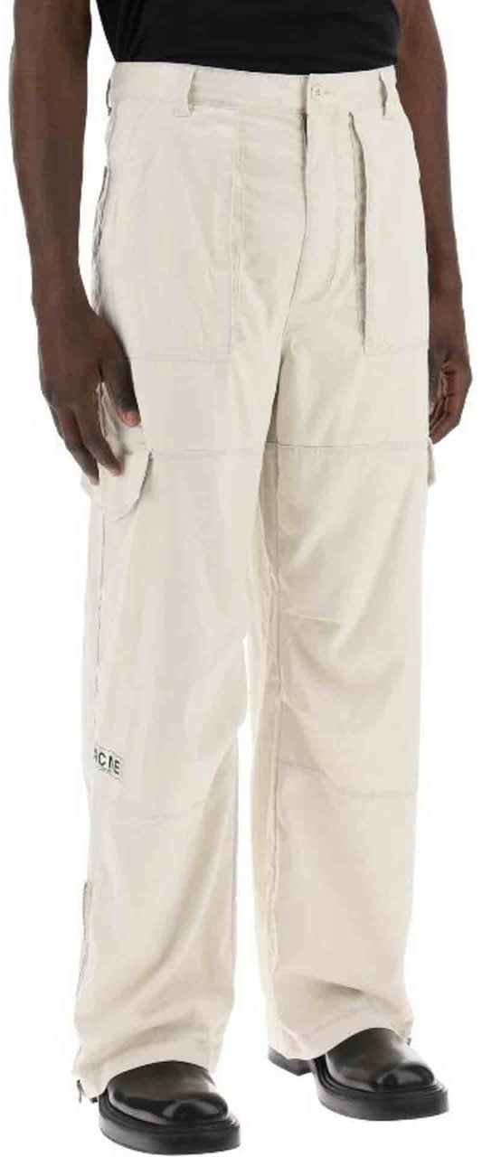 Acne Studios Acne Studios Cargo Pants Beige