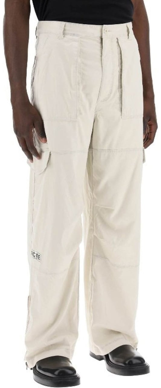 Acne Studios Cargo Pants Beige